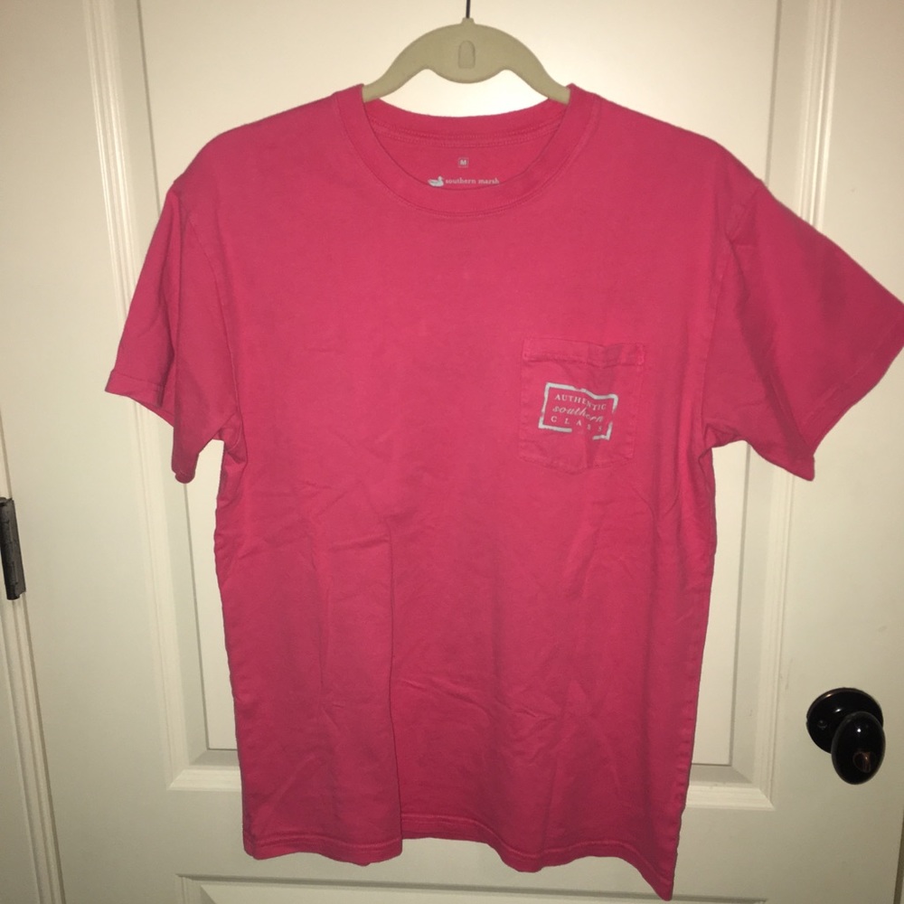 Southern marsh tee